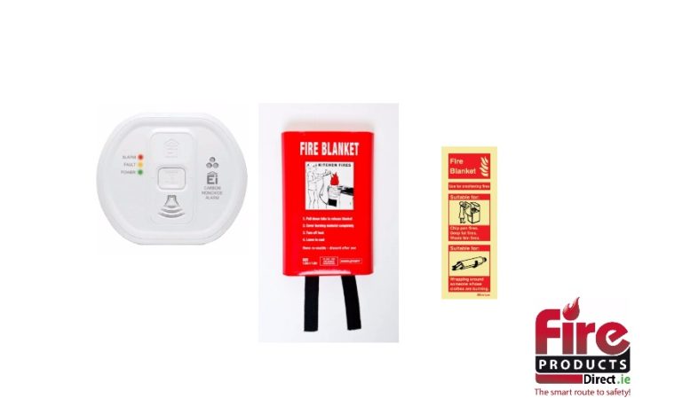 Landlord Fire Safety Bundle 3 Fire Products Direct 0793