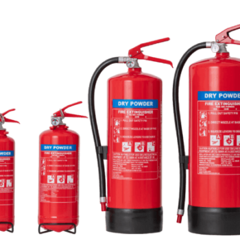 Fire Extinguishers